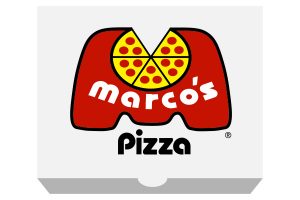 marcos pizza survey logo