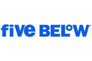 five below survey logo