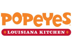 popeyes survey logo