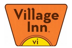 logo of village inn
